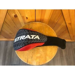 STRATA Golf Driver head cover men golf club cover (5582)
